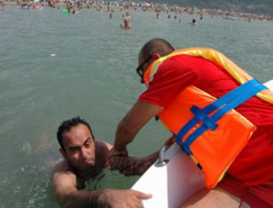MUSTAFA ARı - Dedesiyle Denize Gelen Çocuk Boğuldu