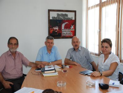 Didim Mhp'den Aylık Değerlendirme