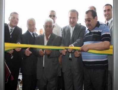 TESCO KIPA - Edremit Kipa Açıldı