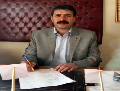 MESUD BARZANI - Edremit Mhp'den 'Terör' Açıklaması
