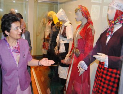 CANDEĞER YıLMAZ - Ege Üniversitesi İzmir'e Müze Kazandırdı