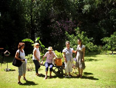 KOCAÖZ - En Güzel Bahçe Sahipleri, Ödüllerini Aldı