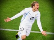 Forlan Arjantin ile karşılaşmak istemiyor