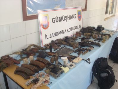 Gümüşhane Valiliği'nden Operasyon Açıklaması