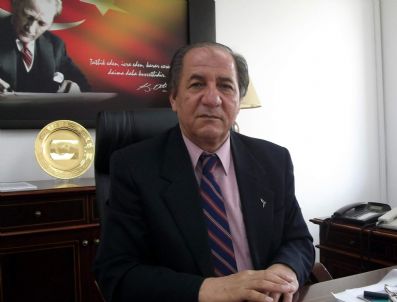 SÜLEYMAN KARAMAN - Kars Valisi Ahmet Kara Tcdd Genel Başkanı Süleyman Karaman İle Görüştü