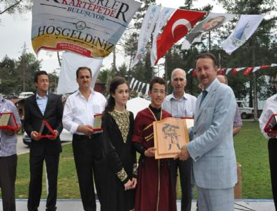 ŞÜKRÜ KARABALıK - Kartepe'de Kültürler Buluştu