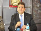 Kayso Ve Osb Ortak Yönetim Toplantısı Yaptı