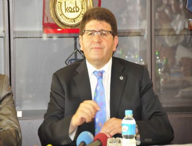 KAYSO - Kayso Ve Osb Ortak Yönetim Toplantısı Yaptı