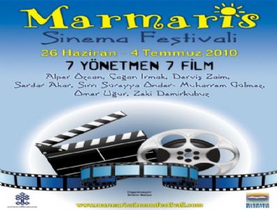 EZEL AKAY - Marmaris Sinema Festivali: '7 Yönetmen 7 Film'