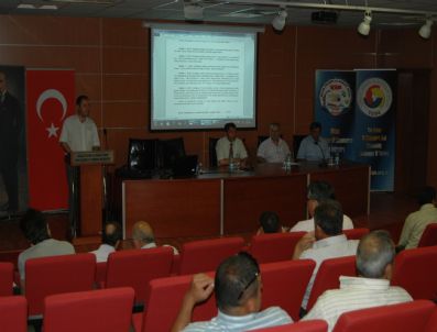 HALİL MUTLU - Milas Turizm Birliği'nde Vali Şahin Dönemi