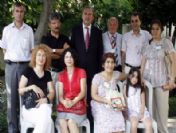 Müze Sanata Ev Sahipliği Yapıyor