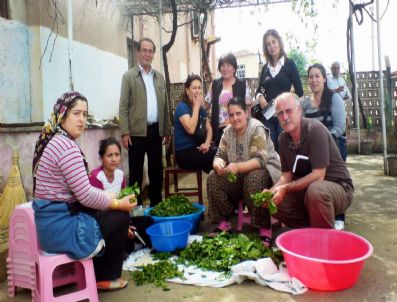 İSMAIL AYDıN - Ödemiş'te İpek Böcekçiliği'nden 54 Bin Tl Kazanıldı