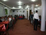 Pasinlerspor Taraftarları Yemekte Buluştu