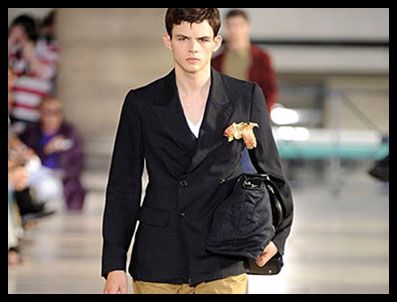 DOLCE GABBANA - Podyumları şoke eden intihar!