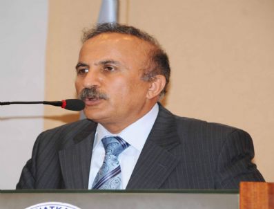 ANTALYA EMNIYET MÜDÜRÜ - Polis Esnaf El Ele