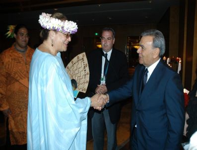 ÇALKAYA - Şangay Expo'da 'İzmir Expo Kulisi'