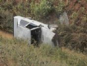 Şanlıurfa'da Trafik Kazası: 1 Yaralı