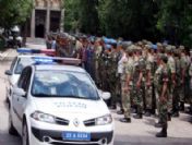 Şehit İçin Diyarbakır Askeri Hastanesi'nde Tören