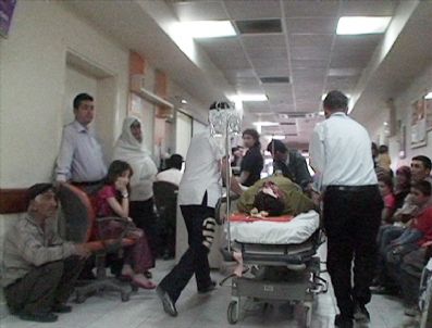 Tavşanlı-harmancık Yolunda Trafik Kazası: 1 Yaralı