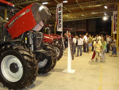 17. Söke Tarım, Sanayi, Ticaret Sergi Ve Panayırı Hazırlıkları