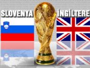 2010 Dünya Kupası C grubu Slovenya - İngiltere maçı TRT 1 canlı izle