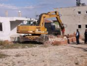 Aksu'da Kaçak Yapı Mücadelesi