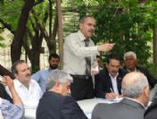 Arapgir'de Muhtarlarla Toplantı Düzenlendi