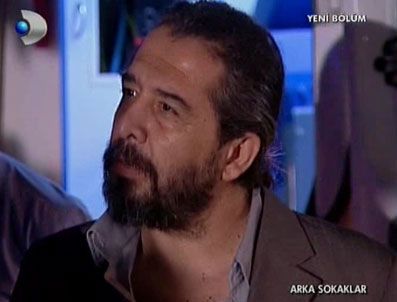 ARKA SOKAKLAR DİZİSİ - Arka Sokaklar ekibi tehlikede