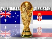 Avustralya Sırbistan karşısında