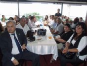 Bandırma'da Chp'ye Toplu Katılım