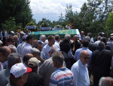 SALUR - Bandırmalı Makina Mühendisi Erden Beygiret Vefat Etti