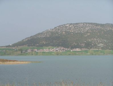 SÜREYYA SADİ BİLGİÇ - Beyşehir Gölündeki Mada Adası Halkı Taşınacak