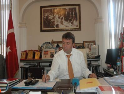 MEHMET ÖZMEN - Bünyan'a Fransadan Çarşı Projesi