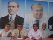 Dsp Aydın İl Başkanı Gilik'ten Gündem Değerlendirmesi