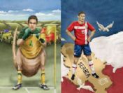 Dünya Kupası D grubu Son maçı Avustralya - Sırbistan TRT 1 canlı (yayın) izle