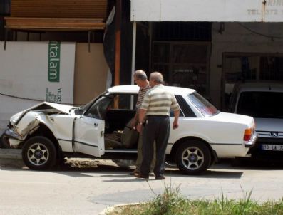 Edremit'te kaza: 1 ölü