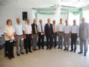 Emektar Öğretmenlere 'Onur Kartı' Jesti