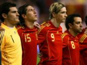 İspanya Milli takımı saçlarını kırmızıya boyatacaklar