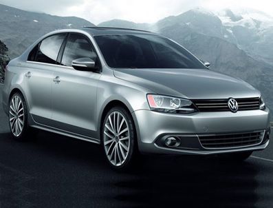 PASSAT - İşte yeni Jetta