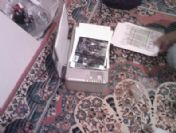 İzmir'de 1422 Adet Korsan Cd Ele Geçirildi