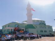 Manyas Süleymanlı Köyü Camii İbadete Açıldı