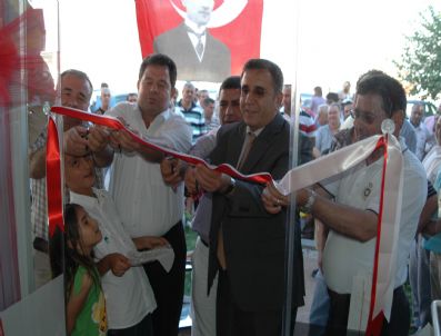 BAHATTIN ATÇı - Milas'a Yeni Bir İşyeri