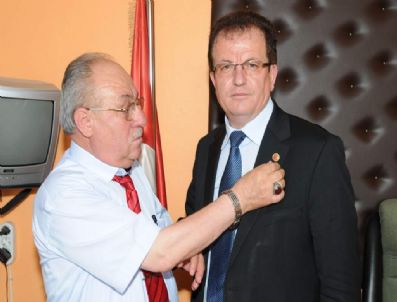 HALIL PEKDEMIR - Muhtarlara Ziyaret