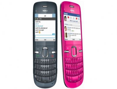 NOKIA - Nokia C3 huzurlarınızda