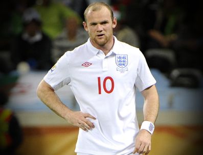 WAYNE ROONEY - Redknapp Rooney'i eleştirdi
