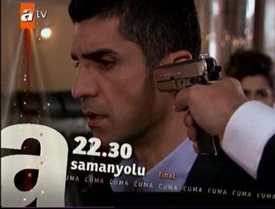 Samanyolu 29. final bölümü fragmanı yayınlandı