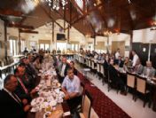 Şehrin Zirvesi Bursa İçin Toplandı