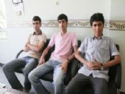 Siirtli Öğrenciler Akademi-gap'a Katıldı