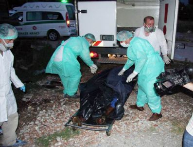 Tinerci Gencin Kimliği Kırık Dişlerinden Teşhis Edildi