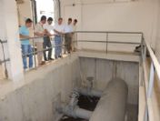 Trabzon'da Derin Deşarj Sistemi Yenileniyor